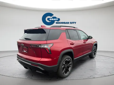 More photos of 2027 Chevrolet Equinox RS at Graff Chevrolet GMC of Michigan City, IN