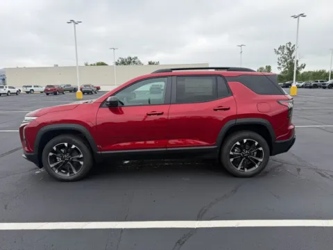 Photos of 2027 Chevrolet Equinox RS for sale in Michigan City, IN at Graff Chevrolet GMC of Michigan City