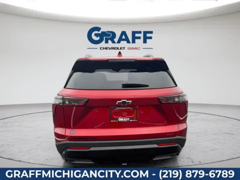 More photos of 2027 Chevrolet Equinox RS at Graff Chevrolet GMC of Michigan City, IN