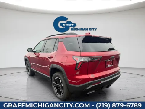 Another view of 2027 Chevrolet Equinox RS for sale in Michigan City, IN at Graff Chevrolet GMC of Michigan City
