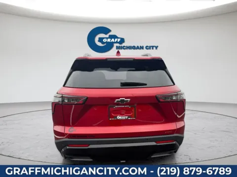 More photos of 2027 Chevrolet Equinox RS at Graff Chevrolet GMC of Michigan City, IN