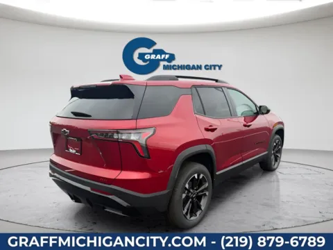 More photos of 2027 Chevrolet Equinox RS at Graff Chevrolet GMC of Michigan City, IN