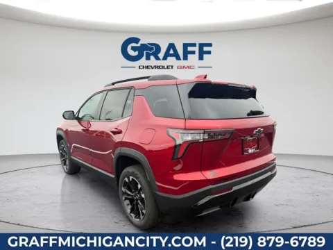 Another view of 2027 Chevrolet Equinox RS for sale in Michigan City, IN at Graff Chevrolet GMC of Michigan City