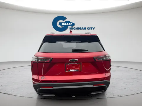 More photos of 2027 Chevrolet Equinox RS at Graff Chevrolet GMC of Michigan City, IN