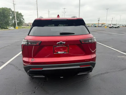 More photos of 2027 Chevrolet Equinox RS at Graff Chevrolet GMC of Michigan City, IN