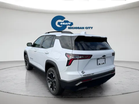 Another view of 2027 Chevrolet Equinox RS for sale in Michigan City, IN at Graff Chevrolet GMC of Michigan City