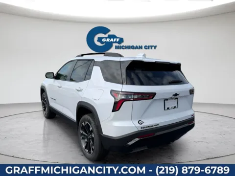 Another view of 2027 Chevrolet Equinox RS for sale in Michigan City, IN at Graff Chevrolet GMC of Michigan City