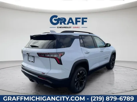 More photos of 2027 Chevrolet Equinox RS at Graff Chevrolet GMC of Michigan City, IN