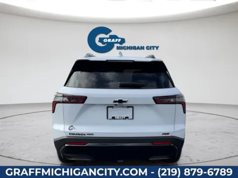 More photos of 2027 Chevrolet Equinox RS at Graff Chevrolet GMC of Michigan City, IN