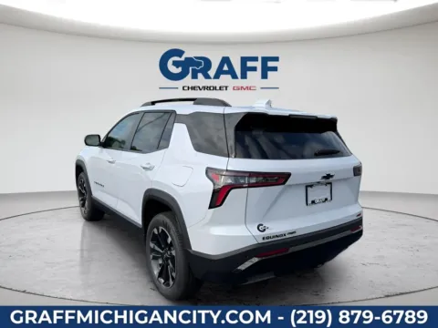 Another view of 2027 Chevrolet Equinox RS for sale in Michigan City, IN at Graff Chevrolet GMC of Michigan City