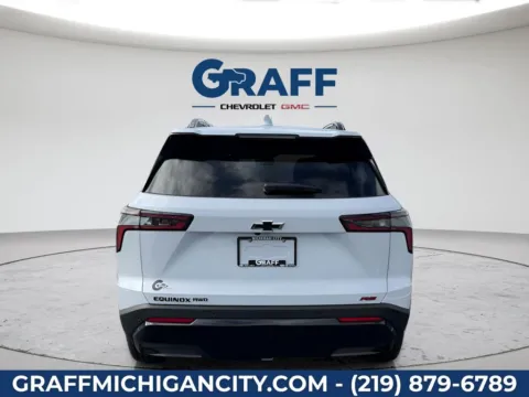 More photos of 2027 Chevrolet Equinox RS at Graff Chevrolet GMC of Michigan City, IN