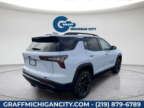 More photos of 2027 Chevrolet Equinox RS at Graff Chevrolet GMC of Michigan City, IN
