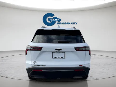 More photos of 2027 Chevrolet Equinox RS at Graff Chevrolet GMC of Michigan City, IN