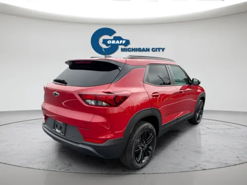 More photos of 2026 Chevrolet TrailBlazer LT at Graff Chevrolet GMC of Michigan City, IN