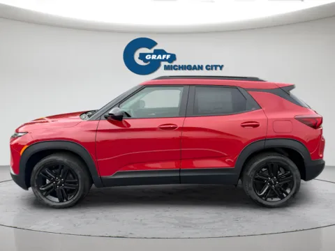 Photos of 2026 Chevrolet TrailBlazer LT for sale in Michigan City, IN at Graff Chevrolet GMC of Michigan City
