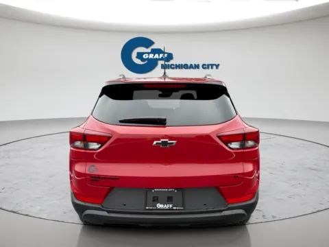 More photos of 2026 Chevrolet TrailBlazer LT at Graff Chevrolet GMC of Michigan City, IN