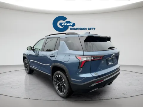Another view of 2027 Chevrolet Equinox RS for sale in Michigan City, IN at Graff Chevrolet GMC of Michigan City