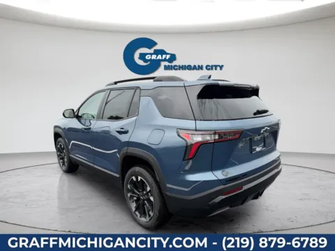 Another view of 2027 Chevrolet Equinox RS for sale in Michigan City, IN at Graff Chevrolet GMC of Michigan City