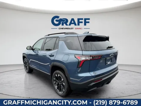 Another view of 2027 Chevrolet Equinox RS for sale in Michigan City, IN at Graff Chevrolet GMC of Michigan City