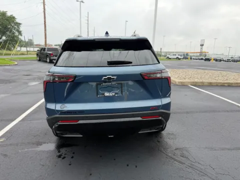 More photos of 2027 Chevrolet Equinox RS at Graff Chevrolet GMC of Michigan City, IN