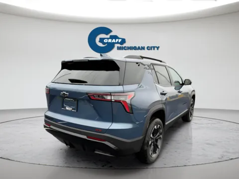More photos of 2027 Chevrolet Equinox RS at Graff Chevrolet GMC of Michigan City, IN