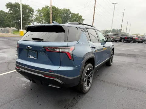 More photos of 2027 Chevrolet Equinox RS at Graff Chevrolet GMC of Michigan City, IN