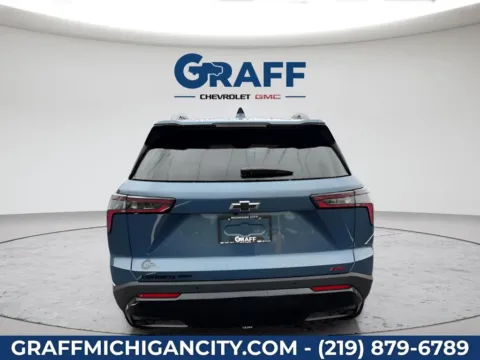 More photos of 2027 Chevrolet Equinox RS at Graff Chevrolet GMC of Michigan City, IN