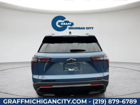 More photos of 2027 Chevrolet Equinox RS at Graff Chevrolet GMC of Michigan City, IN