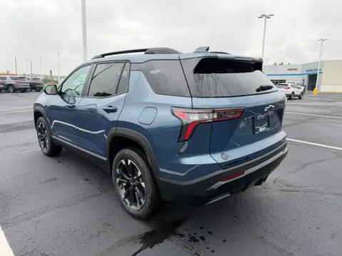 Another view of 2027 Chevrolet Equinox RS for sale in Michigan City, IN at Graff Chevrolet GMC of Michigan City