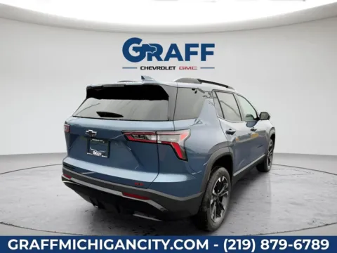 More photos of 2027 Chevrolet Equinox RS at Graff Chevrolet GMC of Michigan City, IN
