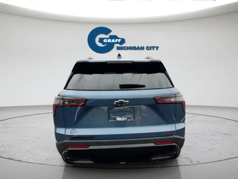 More photos of 2027 Chevrolet Equinox RS at Graff Chevrolet GMC of Michigan City, IN