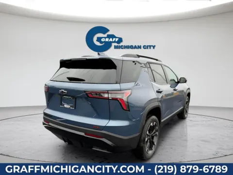 More photos of 2027 Chevrolet Equinox RS at Graff Chevrolet GMC of Michigan City, IN
