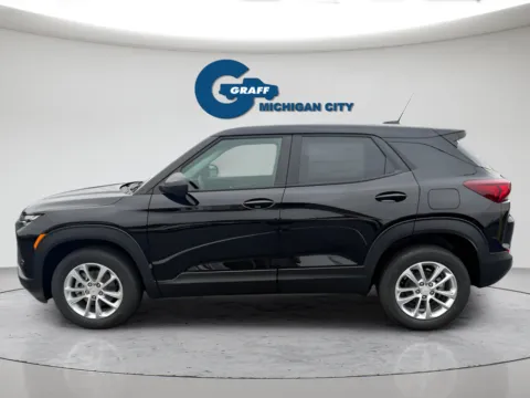 Photos of 2026 Chevrolet TrailBlazer LS for sale in Michigan City, IN at Graff Chevrolet GMC of Michigan City
