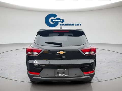 More photos of 2026 Chevrolet TrailBlazer LS at Graff Chevrolet GMC of Michigan City, IN