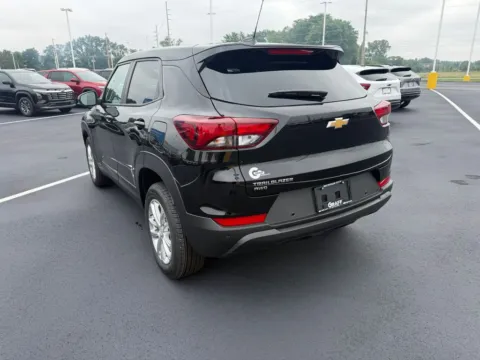 Another view of 2026 Chevrolet TrailBlazer LS for sale in Michigan City, IN at Graff Chevrolet GMC of Michigan City