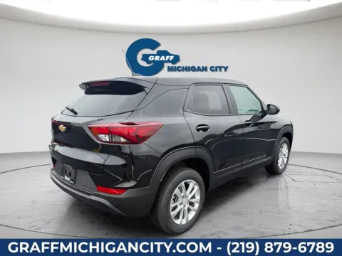 More photos of 2026 Chevrolet TrailBlazer LS at Graff Chevrolet GMC of Michigan City, IN