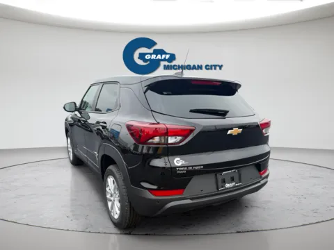 Another view of 2026 Chevrolet TrailBlazer LS for sale in Michigan City, IN at Graff Chevrolet GMC of Michigan City