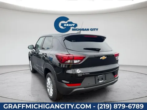 Another view of 2026 Chevrolet TrailBlazer LS for sale in Michigan City, IN at Graff Chevrolet GMC of Michigan City