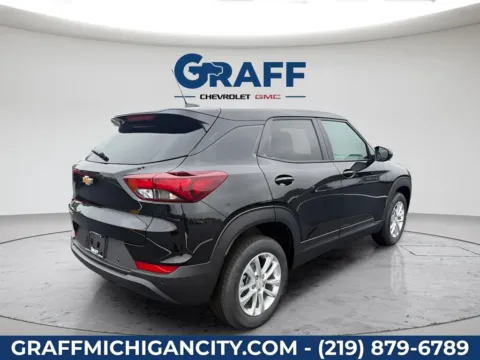 More photos of 2026 Chevrolet TrailBlazer LS at Graff Chevrolet GMC of Michigan City, IN