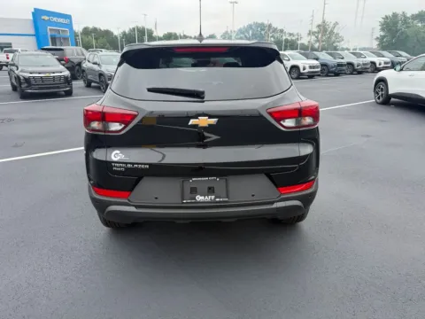 More photos of 2026 Chevrolet TrailBlazer LS at Graff Chevrolet GMC of Michigan City, IN