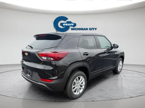 More photos of 2026 Chevrolet TrailBlazer LS at Graff Chevrolet GMC of Michigan City, IN