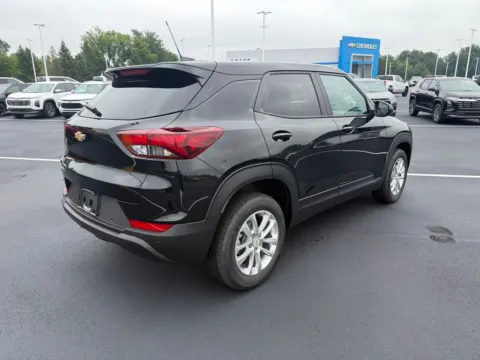 More photos of 2026 Chevrolet TrailBlazer LS at Graff Chevrolet GMC of Michigan City, IN