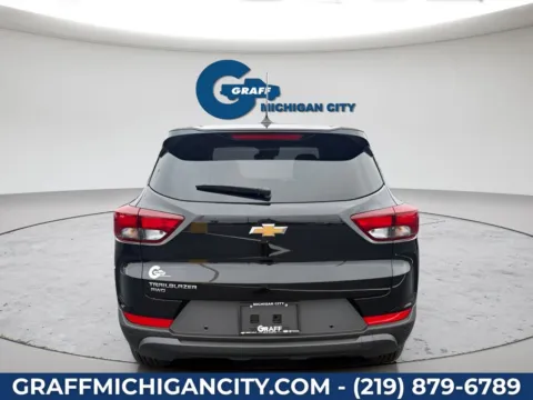 More photos of 2026 Chevrolet TrailBlazer LS at Graff Chevrolet GMC of Michigan City, IN