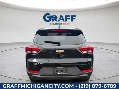 More photos of 2026 Chevrolet TrailBlazer LS at Graff Chevrolet GMC of Michigan City, IN
