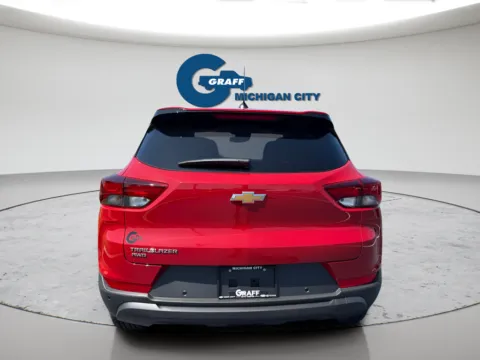 More photos of 2026 Chevrolet TrailBlazer LS at Graff Chevrolet GMC of Michigan City, IN