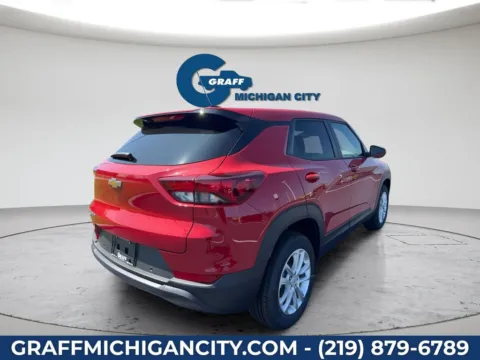 More photos of 2026 Chevrolet TrailBlazer LS at Graff Chevrolet GMC of Michigan City, IN