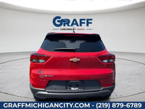 More photos of 2026 Chevrolet TrailBlazer LS at Graff Chevrolet GMC of Michigan City, IN