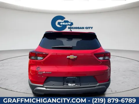 More photos of 2026 Chevrolet TrailBlazer LS at Graff Chevrolet GMC of Michigan City, IN