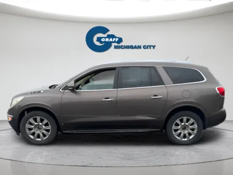 Photos of 2011 Buick Enclave CXL for sale in Michigan City, IN at Graff Chevrolet GMC of Michigan City