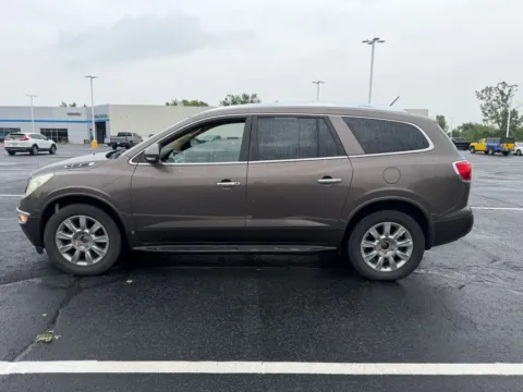 Photos of 2011 Buick Enclave CXL for sale in Michigan City, IN at Graff Chevrolet GMC of Michigan City